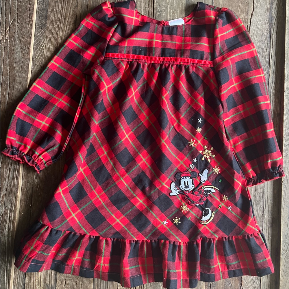 Disney Mickey Mouse Pajama/dress